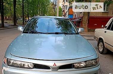 Седан Mitsubishi Galant 1993 в Харкові