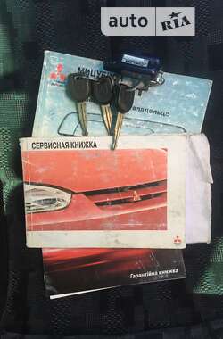 Седан Mitsubishi Galant 2000 в 