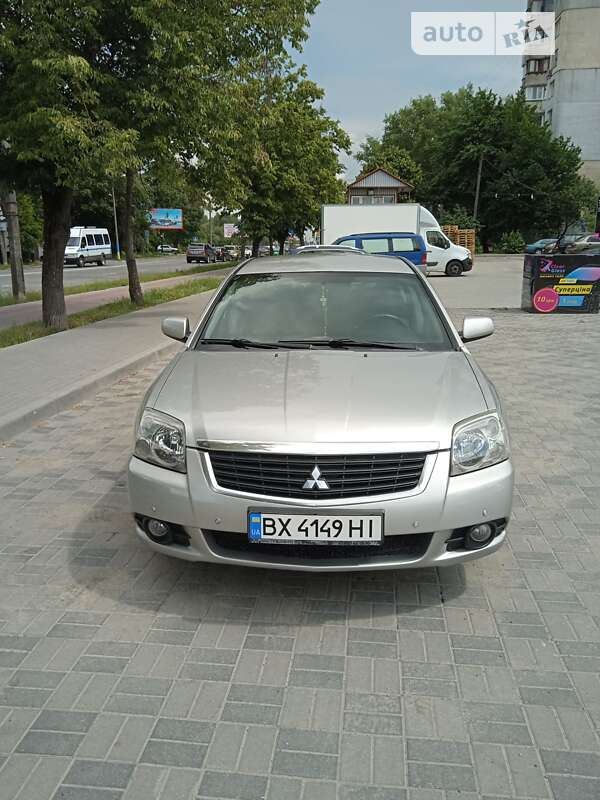 Седан Mitsubishi Galant 2008 в 