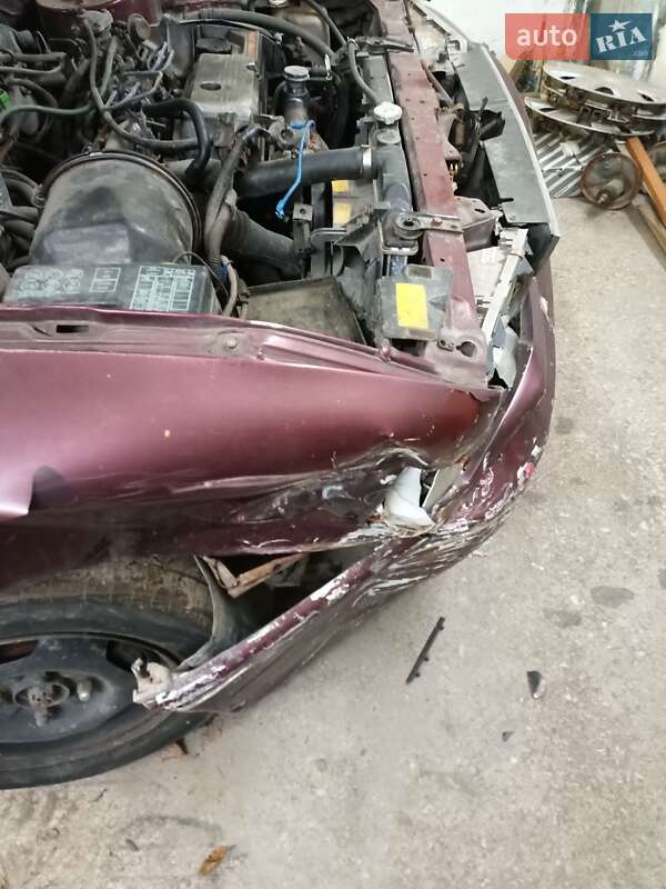 Седан Mitsubishi Galant 1992 в Запорожье