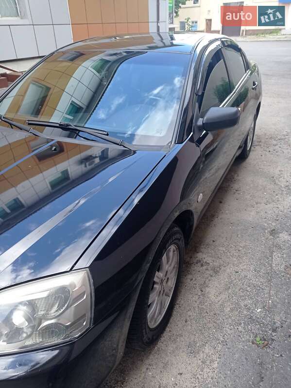Седан Mitsubishi Galant 2008 в Харкові