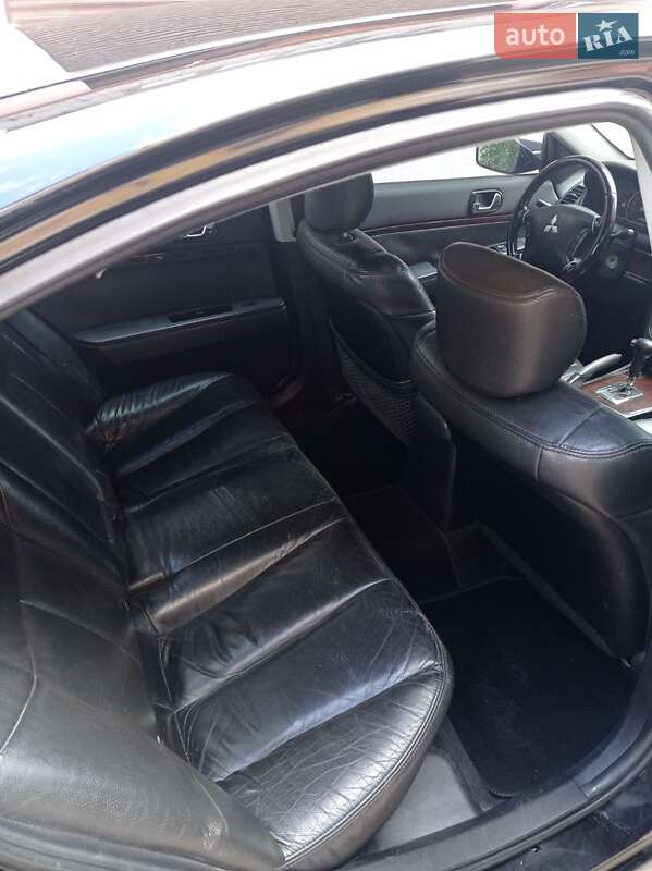 Седан Mitsubishi Galant 2008 в Харкові