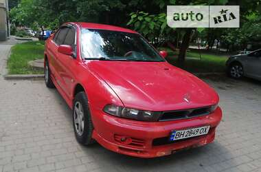 Седан Mitsubishi Galant 1997 в Києві