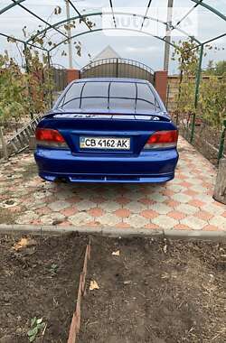 Седан Mitsubishi Galant 2000 в Одесі