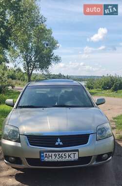 Седан Mitsubishi Galant 2008 в 