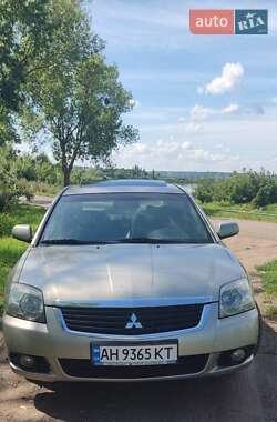 Седан Mitsubishi Galant 2008 в Славянске