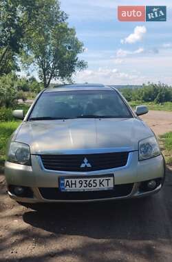 Седан Mitsubishi Galant 2008 в 