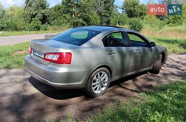 Седан Mitsubishi Galant 2008 в 
