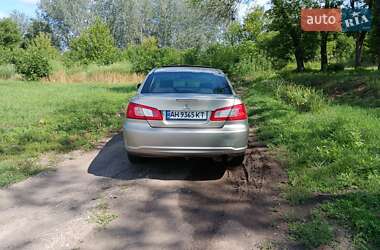 Седан Mitsubishi Galant 2008 в 