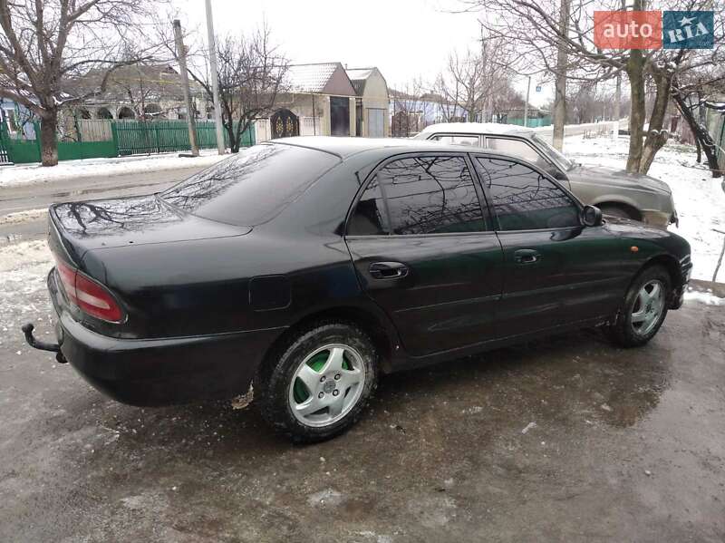 Седан Mitsubishi Galant 1993 в Подільську фото 6 Седан Mitsubishi Galant 1993 в Подільську