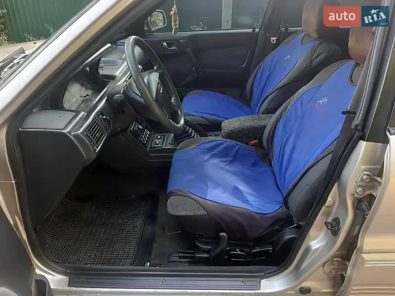 Mitsubishi Galant 1988