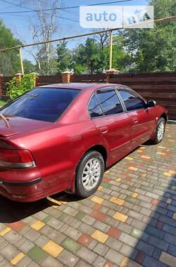 Седан Mitsubishi Galant 1997 в 