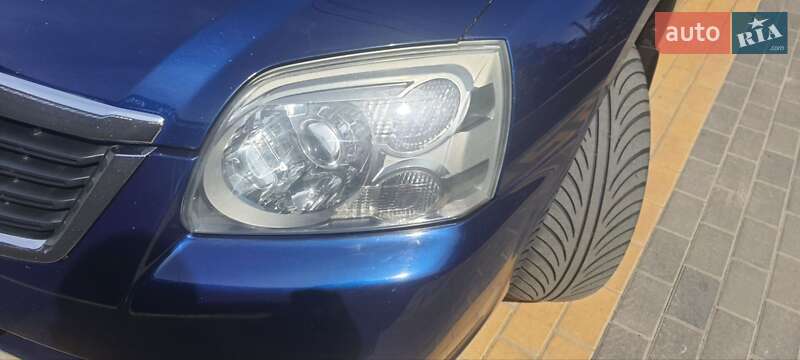 Седан Mitsubishi Galant 2008 в Арцизе