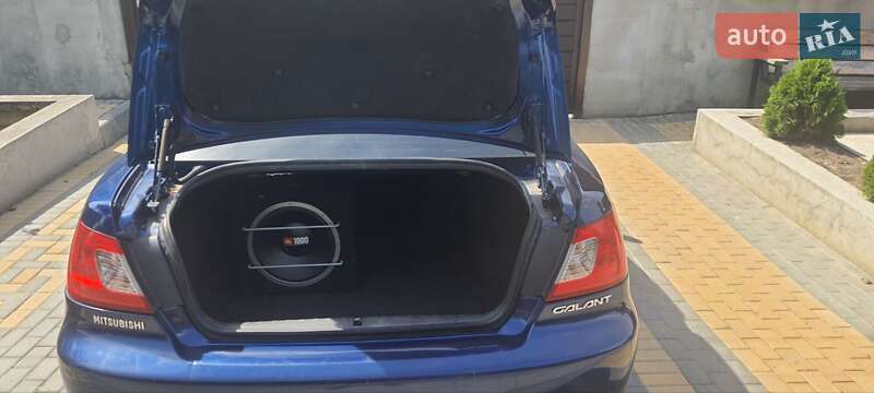 Седан Mitsubishi Galant 2008 в Арцизе