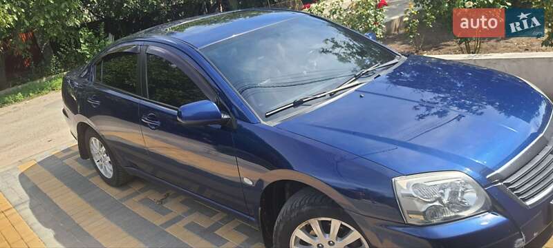 Седан Mitsubishi Galant 2008 в Арцизе