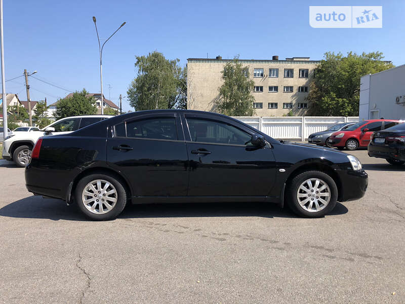 Седан Mitsubishi Galant 2007 в Хмельницькому фото 3 Седан Mitsubishi Galant 2007 в Хмельницькому