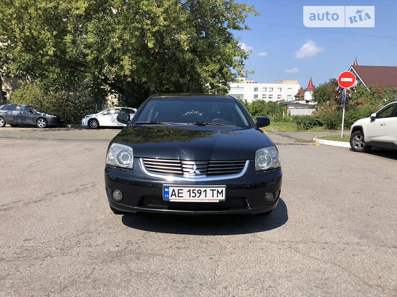 Седан Mitsubishi Galant 2007 в Хмельницькому фото 4 Седан Mitsubishi Galant 2007 в Хмельницькому