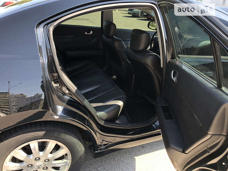 Седан Mitsubishi Galant 2007 в Хмельницькому фото 6 Седан Mitsubishi Galant 2007 в Хмельницькому