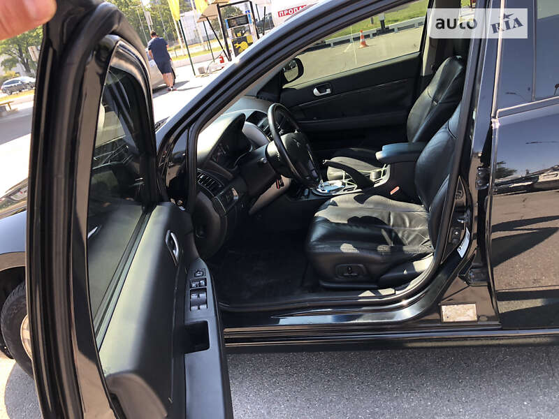 Седан Mitsubishi Galant 2007 в Хмельницькому фото 8 Седан Mitsubishi Galant 2007 в Хмельницькому