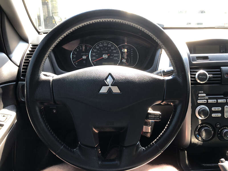 Седан Mitsubishi Galant 2007 в Хмельницькому фото 12 Седан Mitsubishi Galant 2007 в Хмельницькому