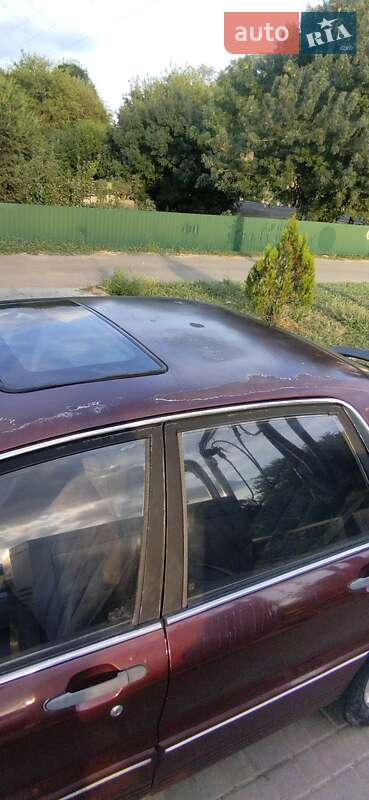 Ліфтбек Mitsubishi Galant 1991 в Одесі