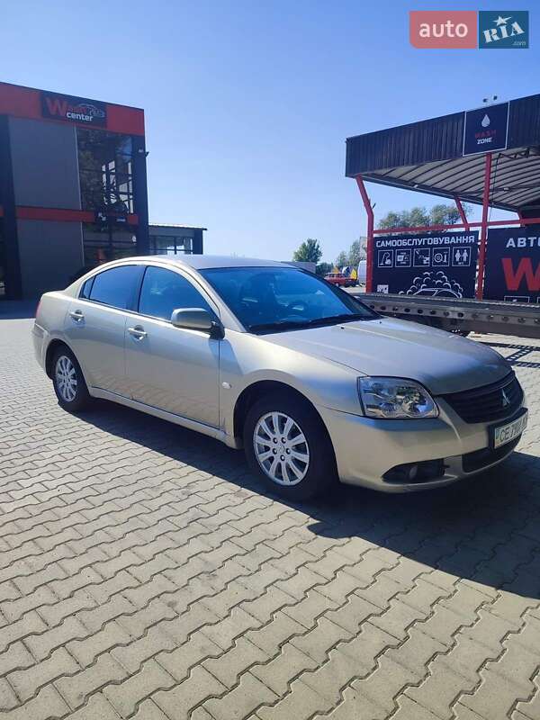 Седан Mitsubishi Galant 2008 в Черновцах фото 2 Седан Mitsubishi Galant 2008 в Черновцах