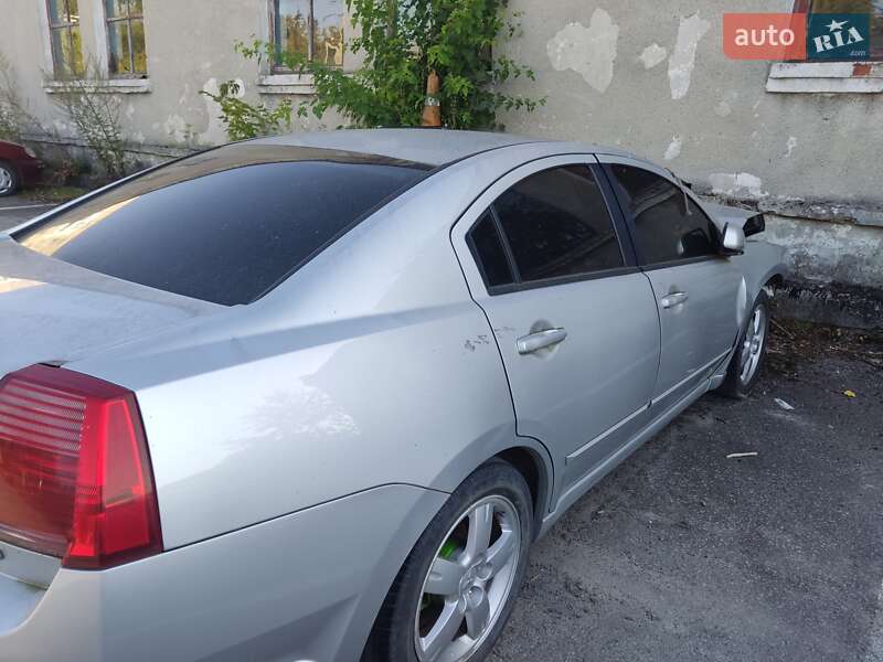 Седан Mitsubishi Galant 2005 в Тернополе