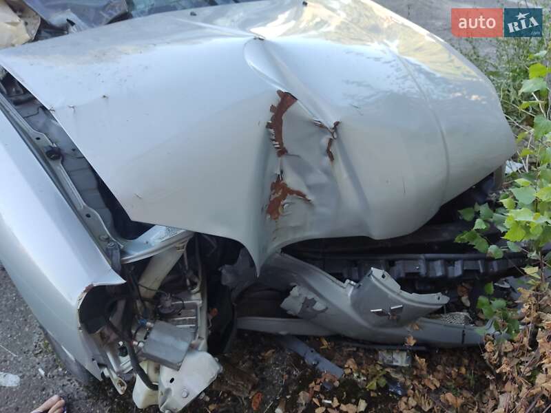 Седан Mitsubishi Galant 2005 в Тернополе