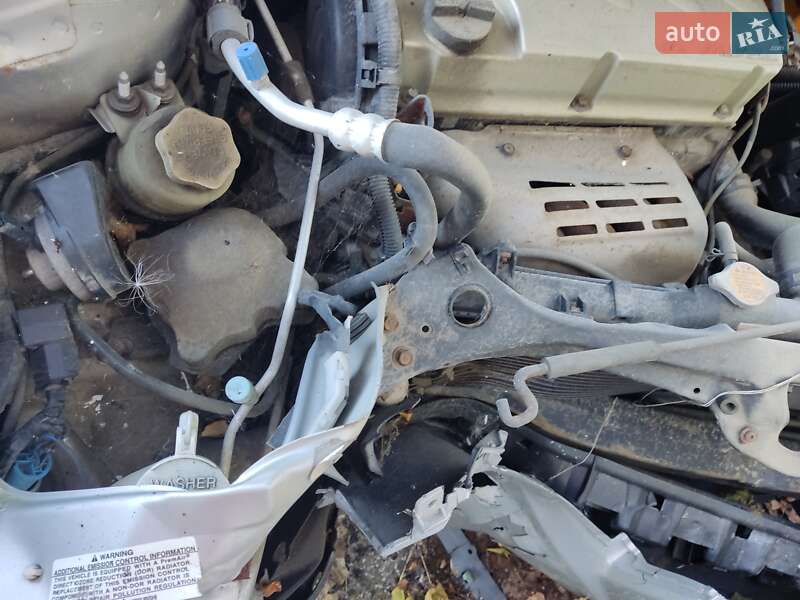 Седан Mitsubishi Galant 2005 в Тернополе