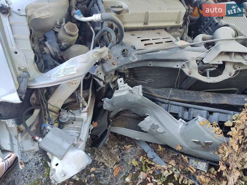 Седан Mitsubishi Galant 2005 в Тернополе