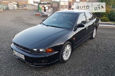 Седан Mitsubishi Galant 1998 в Луцьку