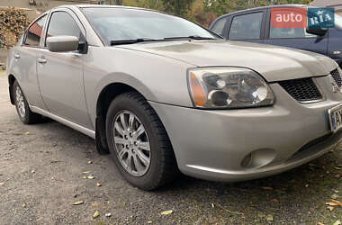 Седан Mitsubishi Galant 2008 в Мерефа