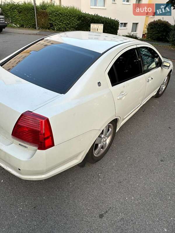 Седан Mitsubishi Galant 2004 в Миколаєві