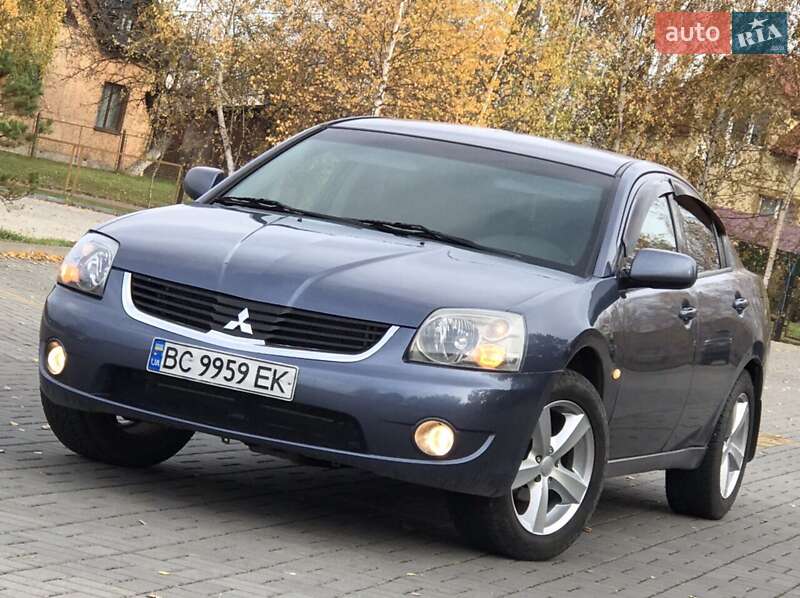 Mitsubishi Galant 2006