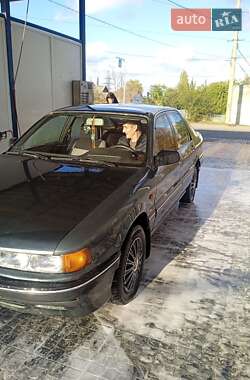 Лифтбек Mitsubishi Galant 1989 в Подольске