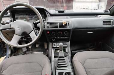 Ліфтбек Mitsubishi Galant 1991 в Житомирі