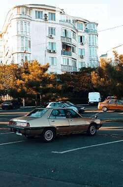 Седан Mitsubishi Galant 1981 в Одессе