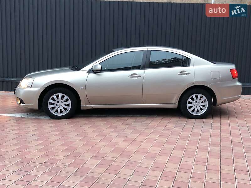 Седан Mitsubishi Galant 2009 в Одесі