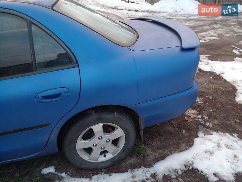 Седан Mitsubishi Galant 1993 в Черкассах
