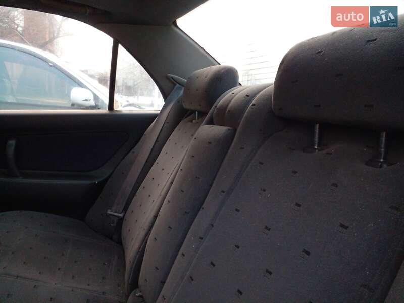 Седан Mitsubishi Galant 1993 в Черкассах