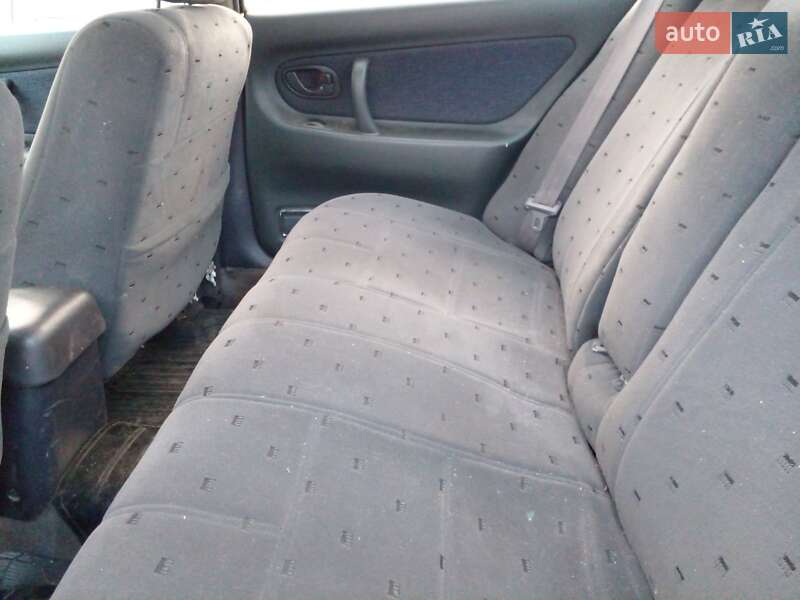 Седан Mitsubishi Galant 1993 в Черкассах