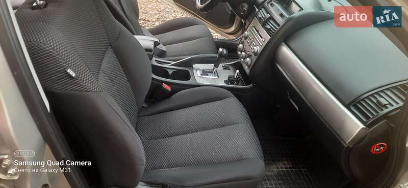 Седан Mitsubishi Galant 2008 в Черновцах фото 16 Седан Mitsubishi Galant 2008 в Черновцах