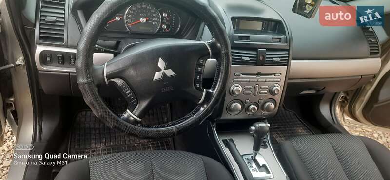 Седан Mitsubishi Galant 2008 в Черновцах фото 19 Седан Mitsubishi Galant 2008 в Черновцах