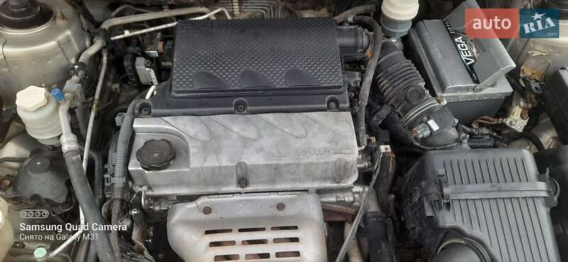 Седан Mitsubishi Galant 2008 в Черновцах фото 29 Седан Mitsubishi Galant 2008 в Черновцах