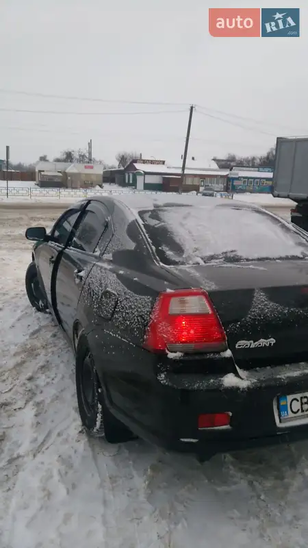 Mitsubishi Galant 2006