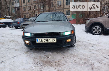 Седан Mitsubishi Galant 1997 в Виннице