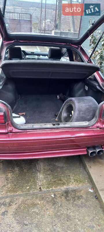 Лифтбек Mitsubishi Galant 1991 в Доброславе фото 3 Лифтбек Mitsubishi Galant 1991 в Доброславе