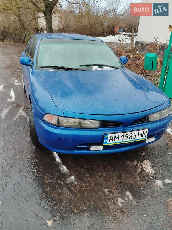 Mitsubishi Galant 1995