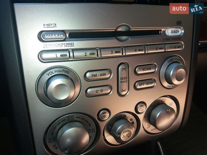 Седан Mitsubishi Galant 2008 в Києві