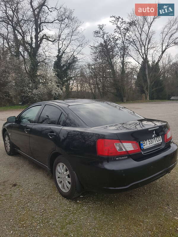 Седан Mitsubishi Galant 2008 в Киеве